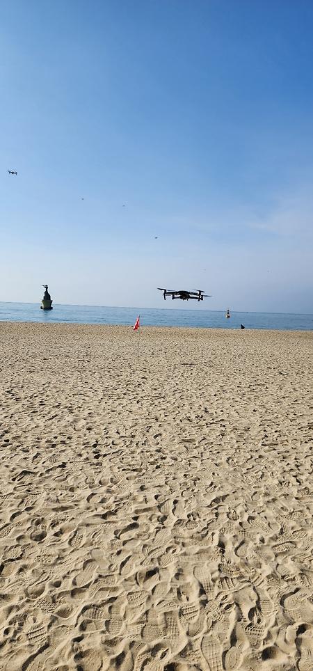 드론 호버링 동아리 5월 활동